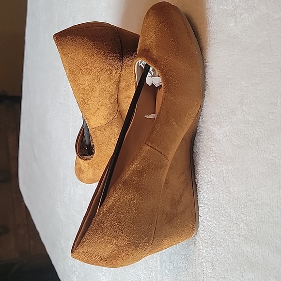 HapHop Women's Slip On Heel - Picture 6 of 7